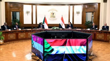 تحرك مشترك من مصر والسودان لمواجهة نهج إثيوبيا الأحادي بشأن الأنهار الدولية